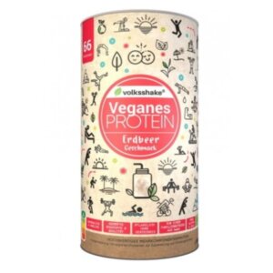 Beljakovine, jagoda Volksshake, 1000g