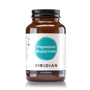 Magnezijev bisglicinat Viridian, 60 kapsul