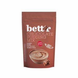Puding čokolada BIO Bettr, 200g