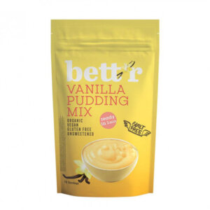 Puding vanilija BIO Bettr, 150g