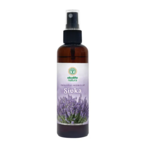 Ekolife natura Ekološki hidrolat sivke, 100ml