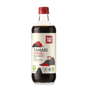 Tamari omaka močna BIO Lima, 500ml