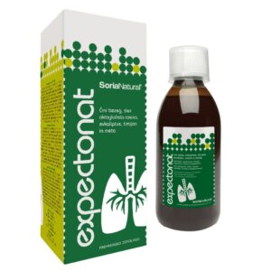 Expectonat za dihala Soria Natural, 250ml