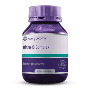 Ultra B kompleks Blooms , 60 tablet