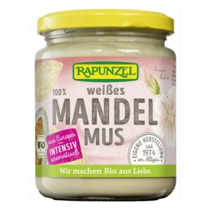 Mandljeva kaša bela Crunchy BIO Rapunzel, 250g