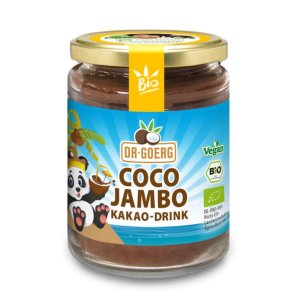 Coco Jambo kakav premium BIO Dr. Goerg, 320g