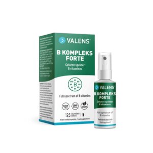 Valens B kompleks Forte ustno pršilo, 25ml