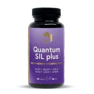 QuantumSIL®  PLUS, 60 kapsul