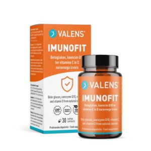 Valens imunofit, 30 kapsul
