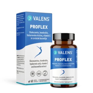 Valens Proflex, 60 kapsul