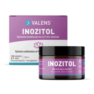 Valens Inozitol v prahu, 83g