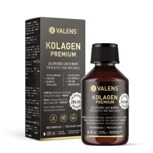 Valens Kolagen Premium pinakolada, 300ml