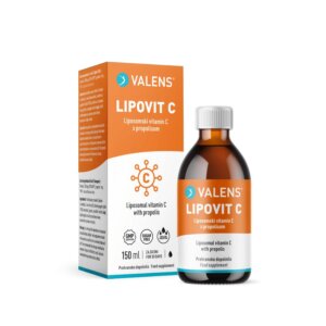 Valens Lipovit C tekočina, 150ml