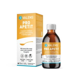 Pro apetit tekočina Valens, 150ml