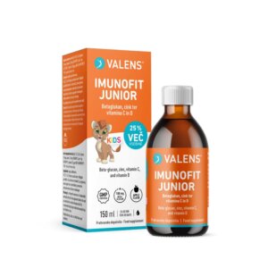 Valens Imunofit® Junior tekočina, 150ml