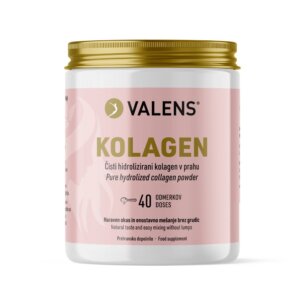 Valens Kolagen v prahu lonček, 200g