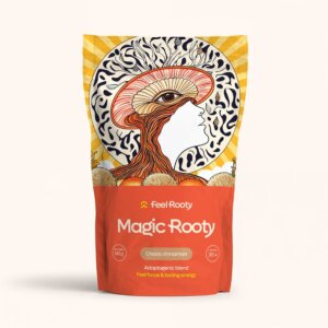 MagicRooty Feel Rooty Čoko-cimet, 141g