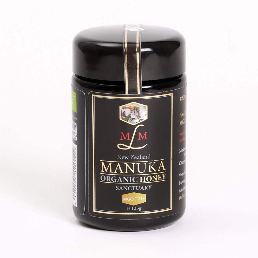MLM Manuka med MGO 721+ BIO, 125g