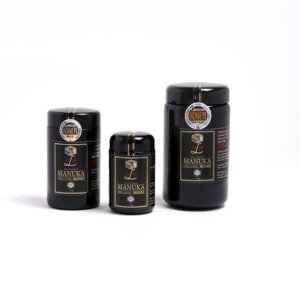 Manuka med MGO 370+ BIO MLM Manuka, 125g