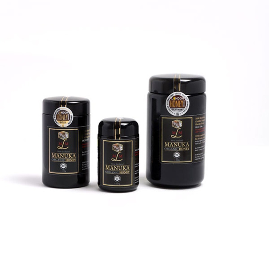 Manuka med MGO 370+ BIO MLM Manuka, 125g