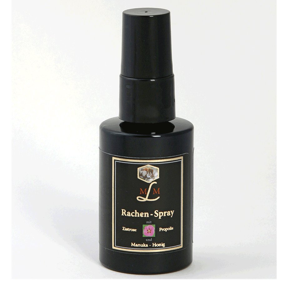 Manuka pršilo za grlo z manuka medom MGO 514+ MLM Manuka, 30 ml