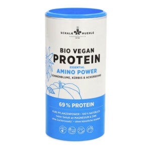 Veganske beljakovine Amino Power mix BIO Schalk Mühle, 200 g