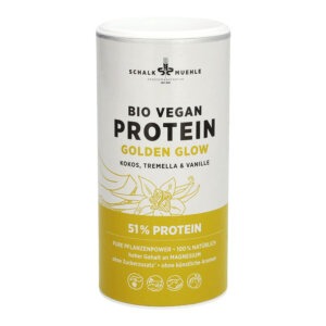Veganske beljakovine Golden Glow mix BIO Schalk Mühle, 200 g