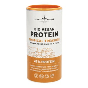 Veganske beljakovine Tropical Treasure mix BIO Schalk Mühle, 200 g