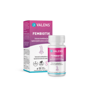FemBiotik Valens, 30 kapsul