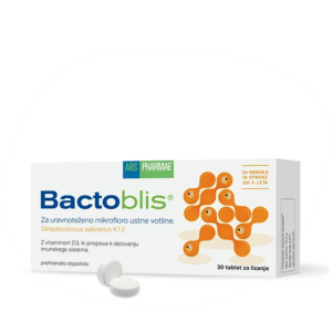 Bactoblis Ars Pharmae, 30 tablet